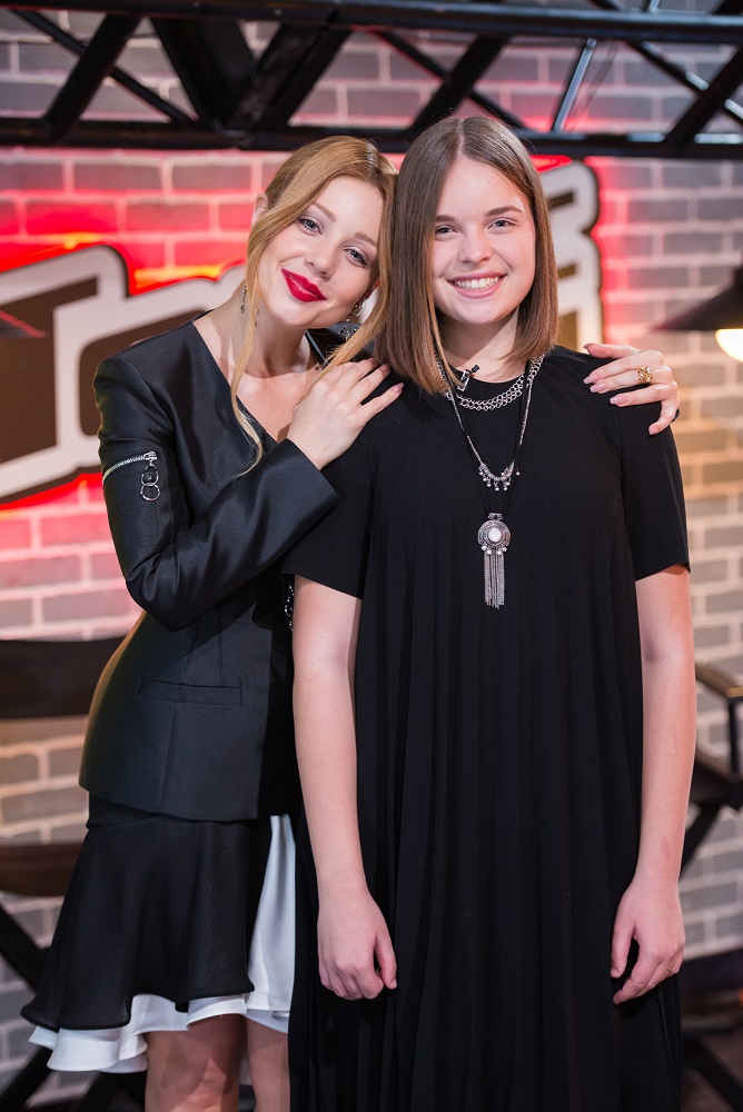 Тина Кароль и Элина Ващенко